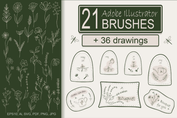 My Garden: A Floral Design Collection